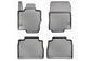 Covorase auto tip tavita Mercedes GLE II PHEV, an fabricatie 03.2020 - prezent, caroserie suv w167 | 604000