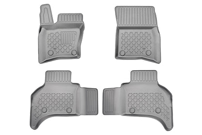 Covorase auto tip tavita Land Rover Defender 110, an fabricatie 2020 - prezent, caroserie suv l663 | 604160