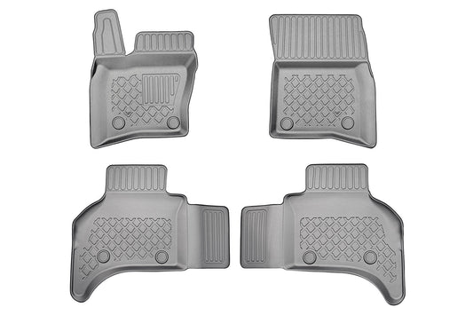 Covorase auto tip tavita Land Rover Defender 110, an fabricatie 2020 - prezent, caroserie suv l663 | 604160