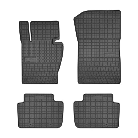 Covorase auto BMW X3 E83, an fabricatie 01.2004 - 10.2010, caroserie suv | ET0667