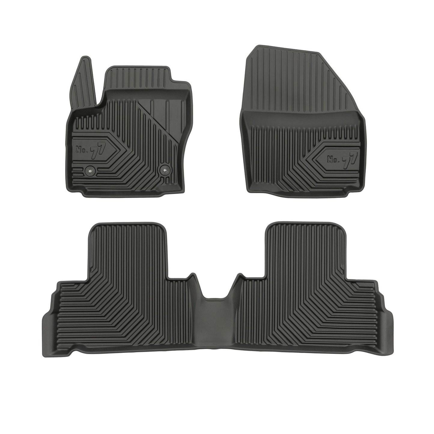 Covorase auto tip tavita Ford Galaxy II, an fabricatie 06.2006 - 08.2015, caroserie van facelift | 77408012
