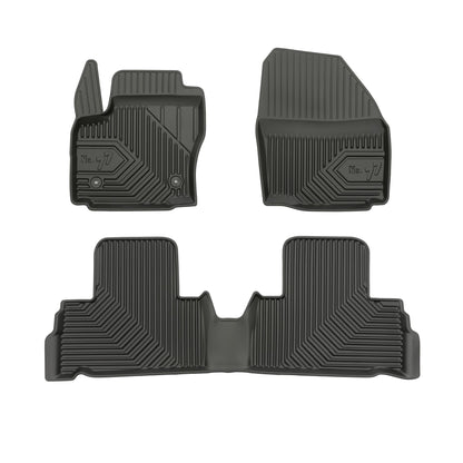 Covorase auto tip tavita Ford Galaxy II, an fabricatie 06.2006 - 08.2015, caroserie van facelift | 77408012