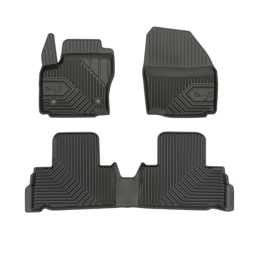 Covorase auto tip tavita Ford Galaxy II, an fabricatie 06.2006 - 08.2015, caroserie van facelift | 77408012