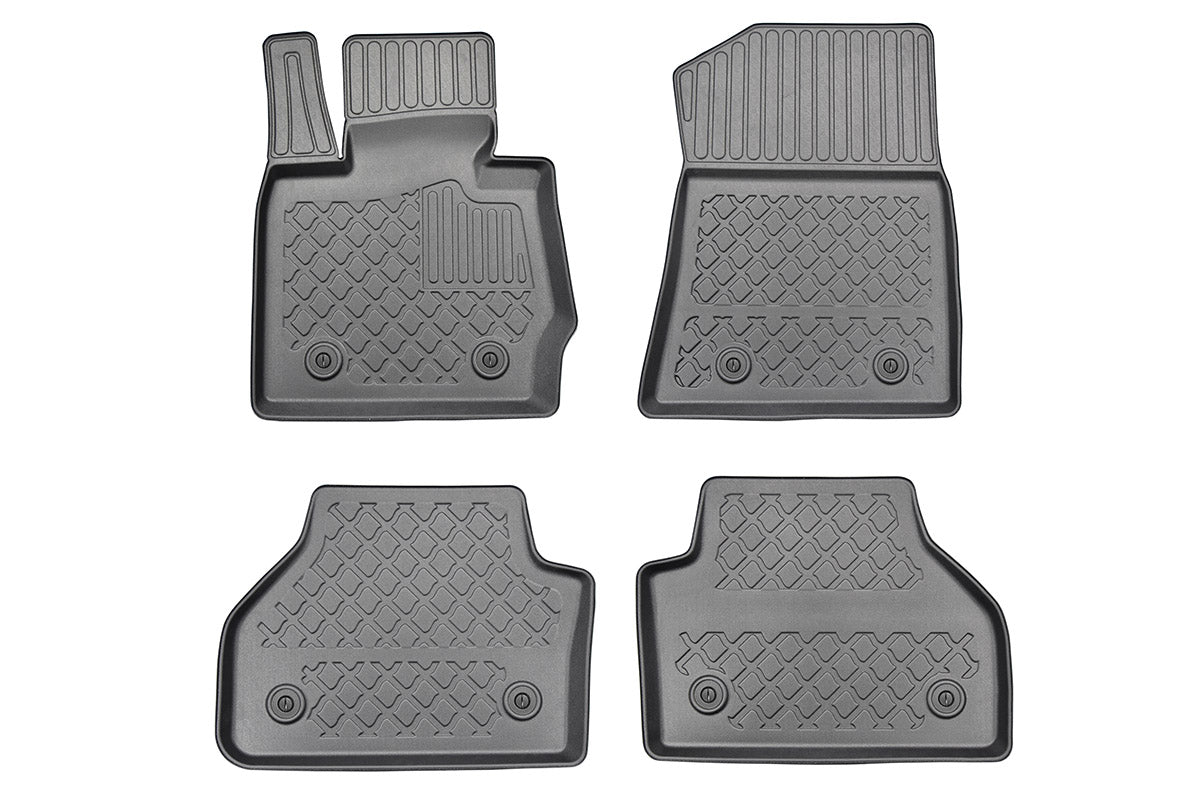 Covorase auto tip tavita BMW X3 F25, an fabricatie 11.2010 - 10.2017, caroserie suv | 602067