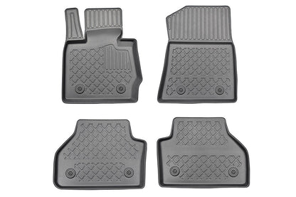 Covorase auto tip tavita BMW X3 F25, an fabricatie 11.2010 - 10.2017, caroserie suv | 602067