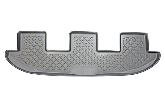 Covorase auto tip tavita Seat Alhambra II, an fabricatie 09.2010 - 03.2022, caroserie van 7 locuri, rand 3 | 693093