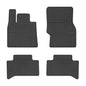 Covorase auto Alfa Romeo Stelvio, an fabricatie 01.2017 - prezent, caroserie suv | ET401747