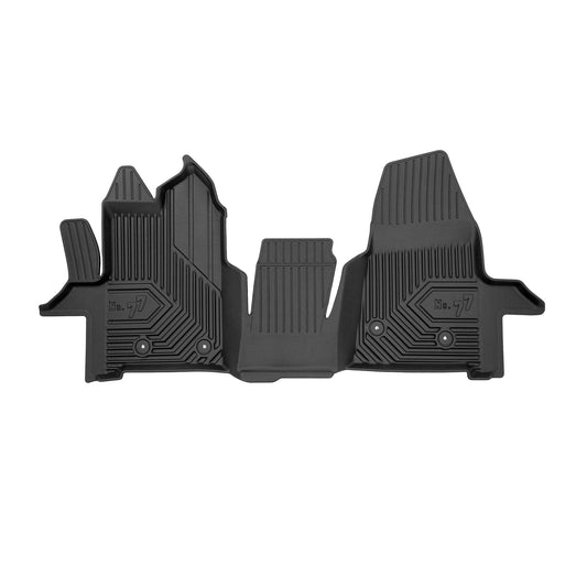 Covorase auto tip tavita Ford Transit, an fabricatie 2014 - prezent, caroserie van dupa facelift | 77409309