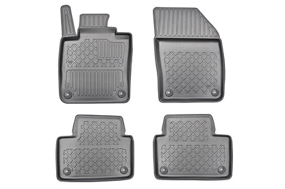 Covorase auto tip tavita Volvo V 60 II Cross Country, an fabricatie 07.2018 - prezent, caroserie combi | 602596