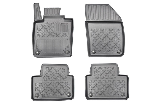 Covorase auto tip tavita Volvo V 60 II Cross Country, an fabricatie 07.2018 - prezent, caroserie combi | 602596
