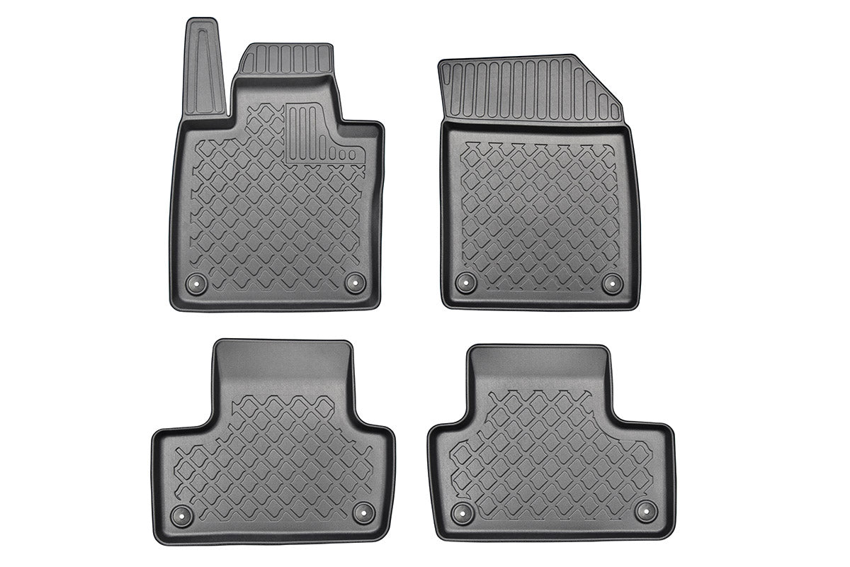 Covorase auto tip tavita Volvo XC 60 PHEV, an fabricatie 01.2018 - prezent, caroserie suv | 602594