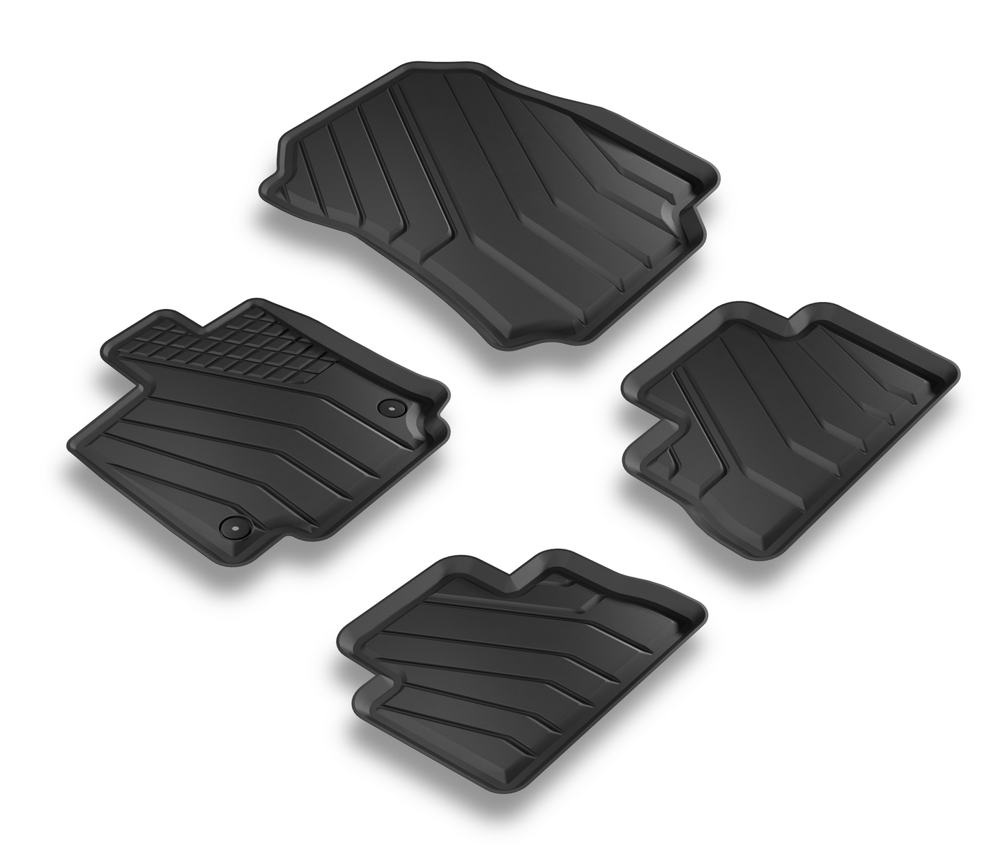 Covorase auto tip tavita Toyota RAV4 V, an fabricatie 01.2019 - prezent, caroserie suv | AP1113