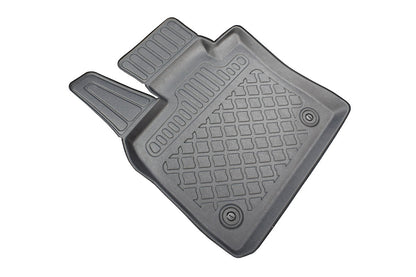 Covorase auto tip tavita BMW X6 F16, an fabricatie 11.2014 - 10.2019, caroserie suv al 3-lea rand exclus | 602055