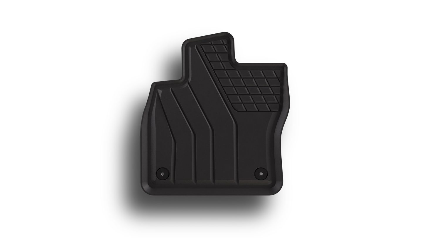 Covorase auto tip tavita Volkswagen Tiguan II, an fabricatie 05.2016 - 2024, caroserie suv | AP1111