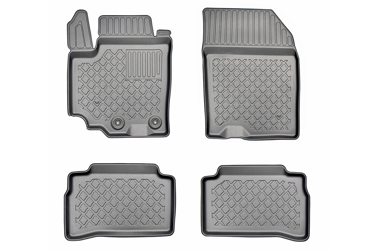 Covorase auto tip tavita Suzuki Vitara, an fabricatie 03.2015 - 2019, caroserie suv | 603590