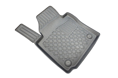 Covorase auto tip tavita Volkswagen Touran I, an fabricatie 03.2003 - 08.2015, caroserie van 5-7 locuri, fara rand 3 | 602551
