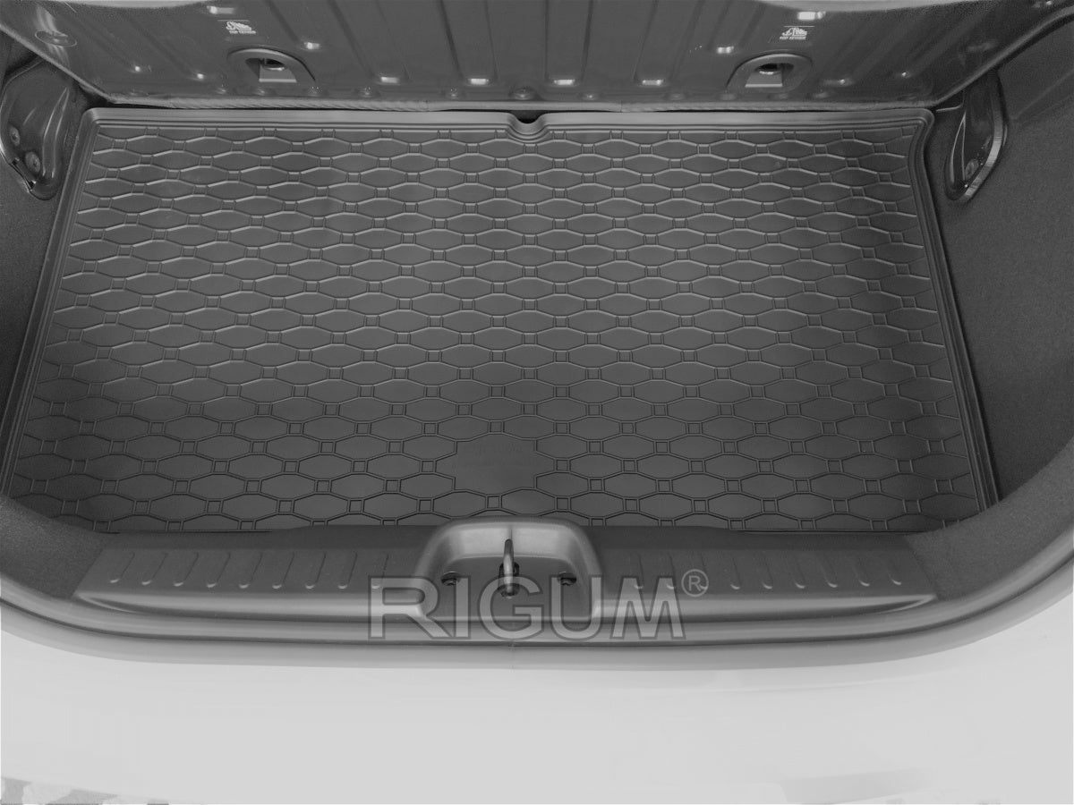 Tavite portbagaj Fiat 500 e I Electric, caroserie hatchback, an fabricatie 2015 - 2020 | 407013