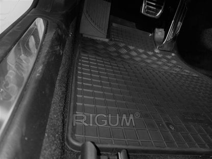Covorase auto Alfa Romeo Giulia, an fabricatie 06.2016 - 2019, caroserie sedan 4x4 | 905878