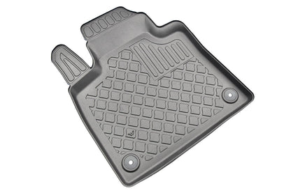 Covorase auto tip tavita Citroen C4 Picasso II, an fabricatie 07.2013 - 11.2020, caroserie van al 3-lea rand exclus | 603510