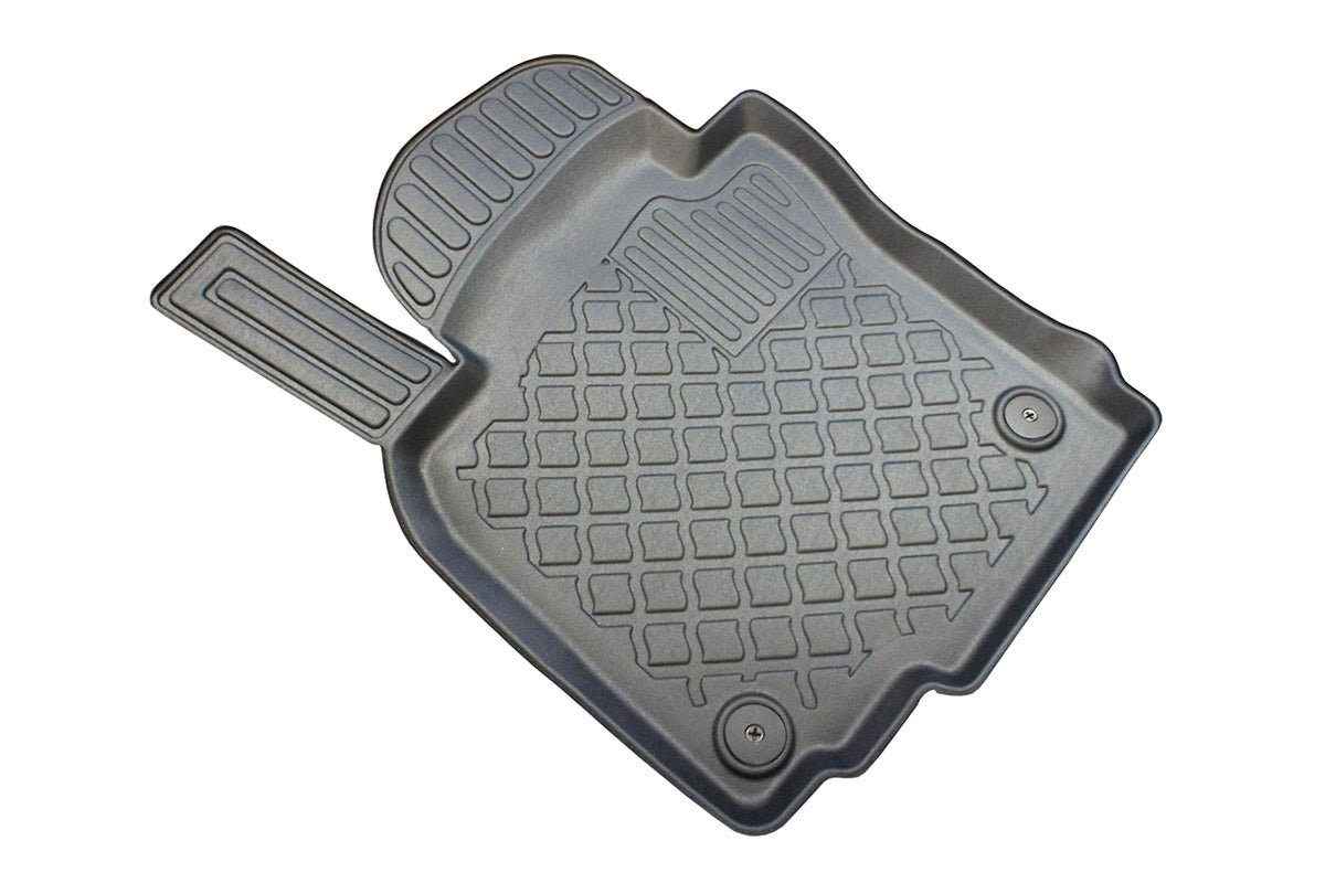 Covorase auto tip tavita Skoda Octavia II, an fabricatie 03.2004 - 01.2013, caroserie hatchback | 602559