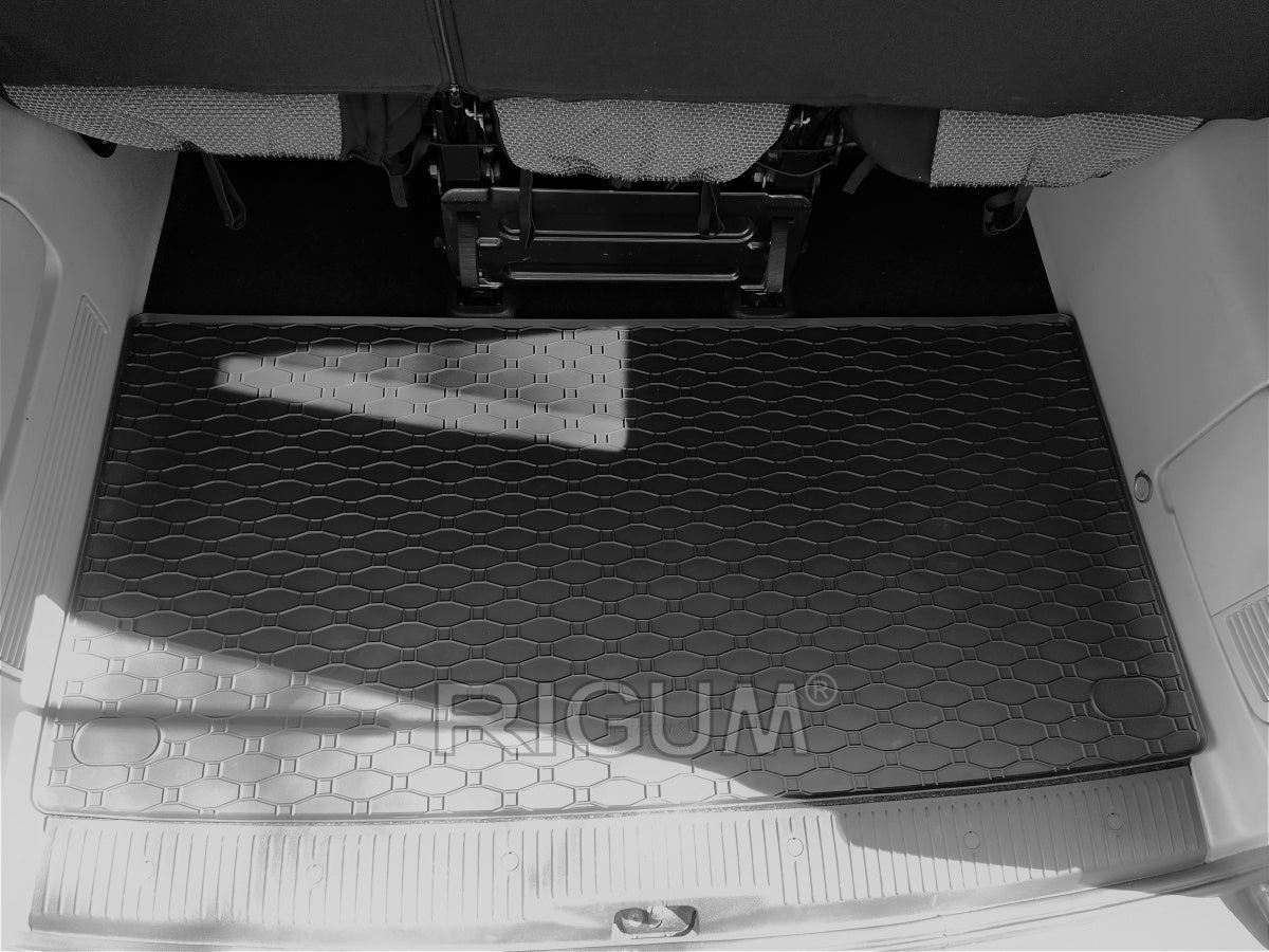 Tavite portbagaj Volkswagen T5, caroserie van, an fabricatie 2003 - 05.2015, ampatament l1 | 437058
