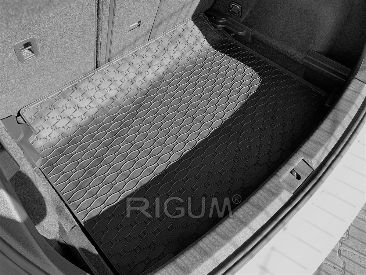 Tavite portbagaj Volkswagen Golf 7, caroserie hatchback, an fabricatie 10.2012 - 12.2019, portbagaj inferior | 437171