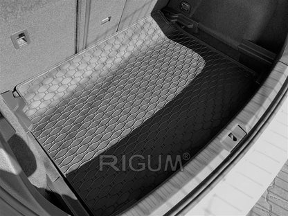 Tavite portbagaj Volkswagen Golf 7, caroserie hatchback, an fabricatie 10.2012 - 12.2019, portbagaj inferior | 437171