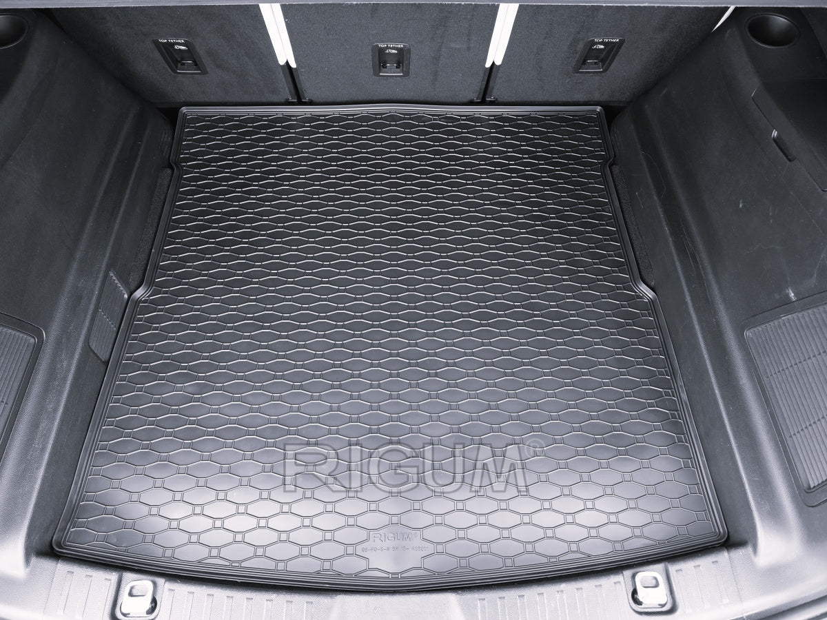 Tavite portbagaj Ford S-Max II, caroserie van, an fabricatie 09.2015 - prezent, 5 locuri | 408201