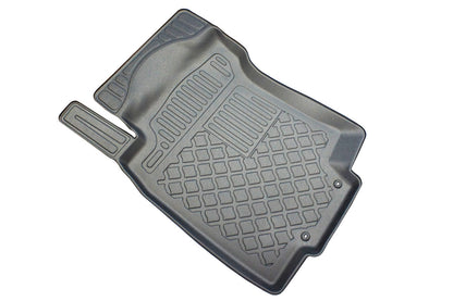 Covorase auto tip tavita Nissan X-Trail T32, an fabricatie 08.2014 - 12.2021, caroserie suv 5-7 locuri, fara rand 3 | 603271