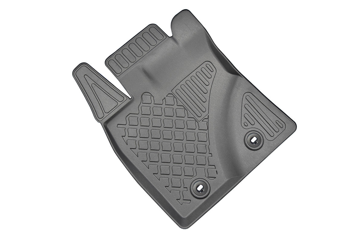 Covorase auto tip tavita Toyota Avensis III, an fabricatie 01.2009 - 08.2018, caroserie combi | 602768