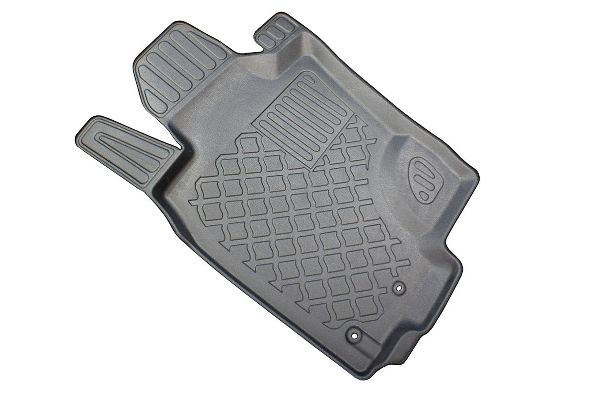 Covorase auto tip tavita Nissan Navara, an fabricatie 01.2016 - 2022, caroserie pick-up cabina dubla | 603274