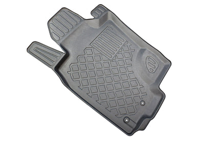 Covorase auto tip tavita Nissan Navara, an fabricatie 01.2016 - 2022, caroserie pick-up cabina dubla | 603274