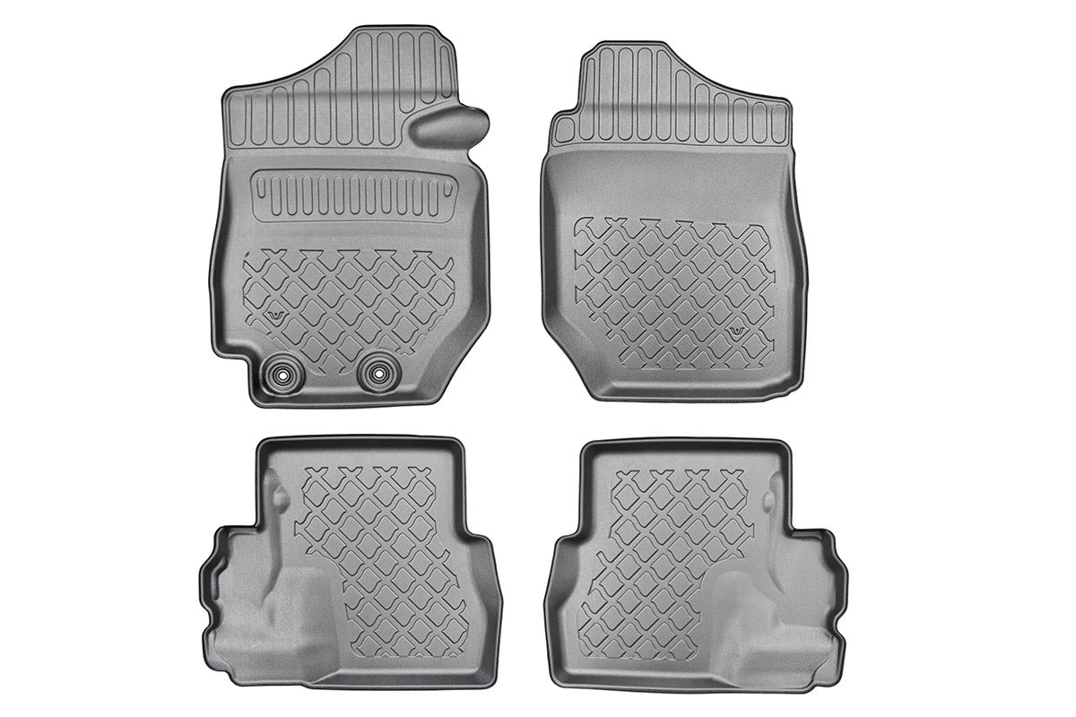 Covorase auto tip tavita Suzuki Jimny II, an fabricatie 10.2018 - prezent, caroserie suv cutie manuala | 603596