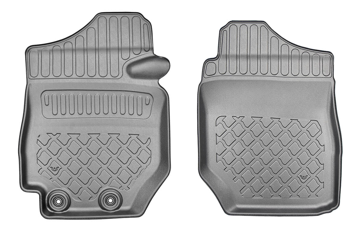 Covorase auto tip tavita Suzuki Jimny II, an fabricatie 10.2018 - prezent, caroserie suv versiune pro (2 locuri), cutie manuala | 653596
