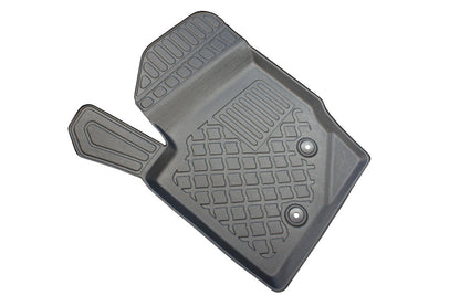 Covorase auto tip tavita Volvo XC 90 I, an fabricatie 2002 - 04.2015, caroserie suv 5-7 locuri, fara rand 3 | 602579