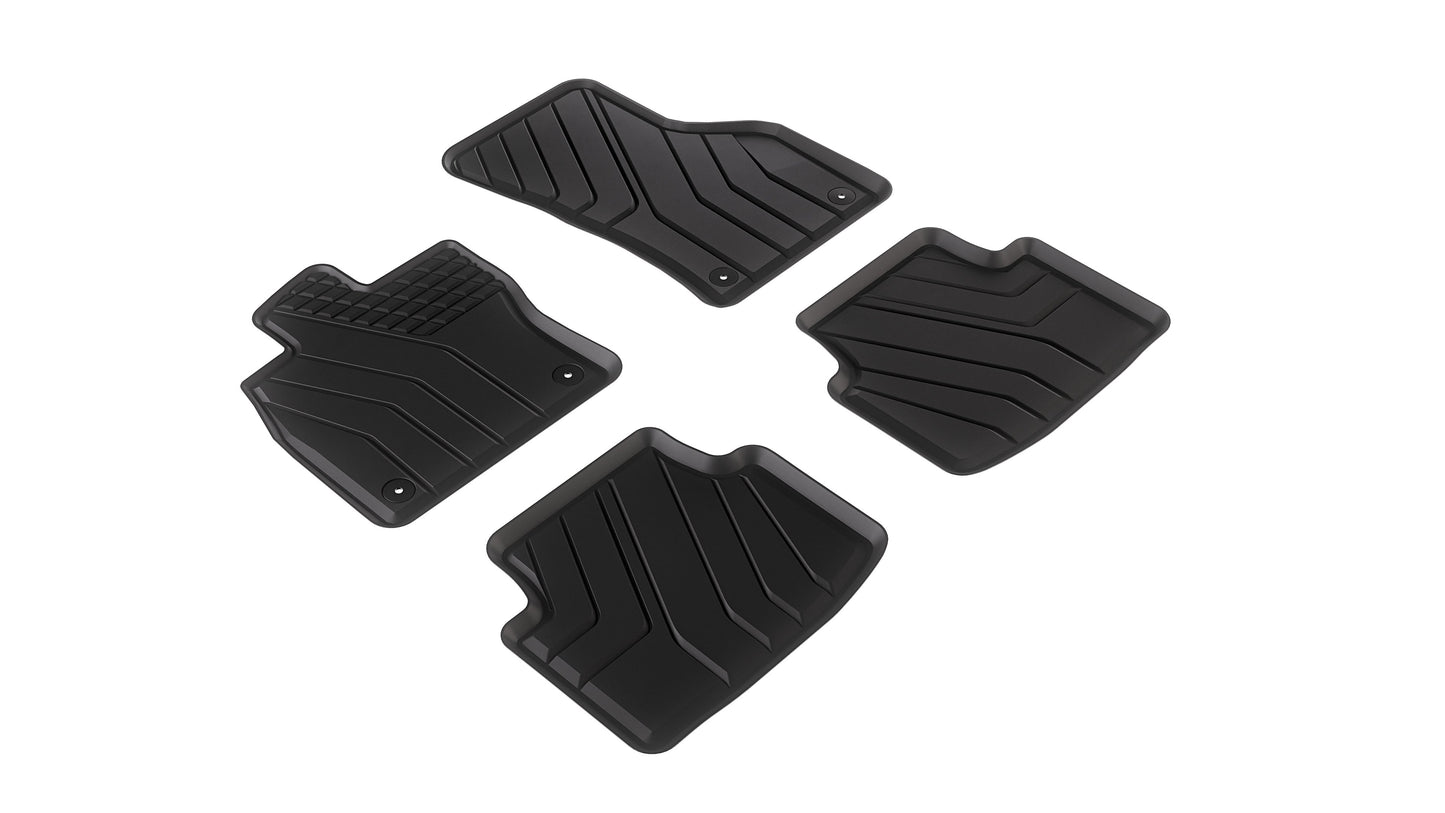 Covorase auto tip tavita Seat Leon IV KL, an fabricatie 03.2020 - prezent, caroserie combi | AP1102