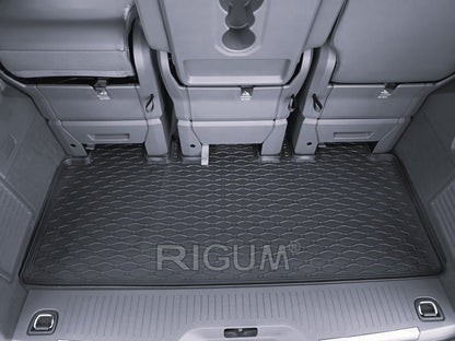 Tavite portbagaj Volkswagen T7 Multivan, caroserie van, an fabricatie 10.2021 - prezent, ampatament lung | 437362