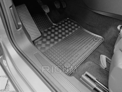 Covorase auto Ford Tourneo Connect III, an fabricatie 05.2022 - prezent, caroserie van 5 usi | 905168
