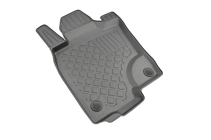 Covorase auto tip tavita Mercedes X-Class Clasa X, an fabricatie 01.2016 - prezent, caroserie pick-up fara stingatorul fixat la pasagerul din dreapta | 603361
