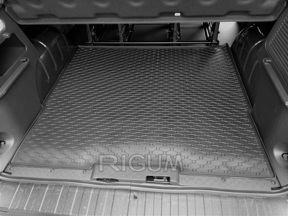 Tavite portbagaj Renault Trafic III, caroserie van, an fabricatie 09.2014 - prezent, ampatament l2, 8-9 locuri | 428018