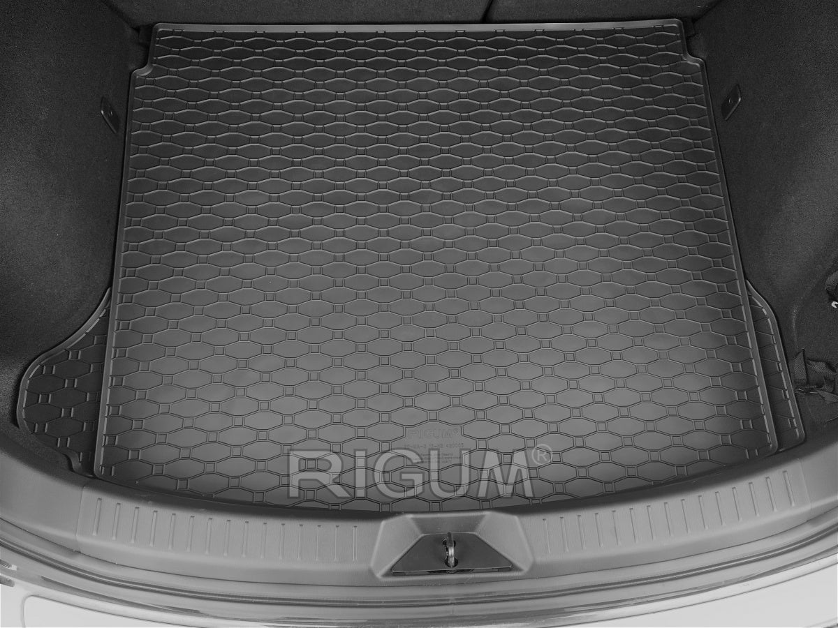 Tavite portbagaj Mazda 3 III, caroserie hatchback, an fabricatie 09.2013 - 02.2019, cu / fara roata de rezerva | 420005