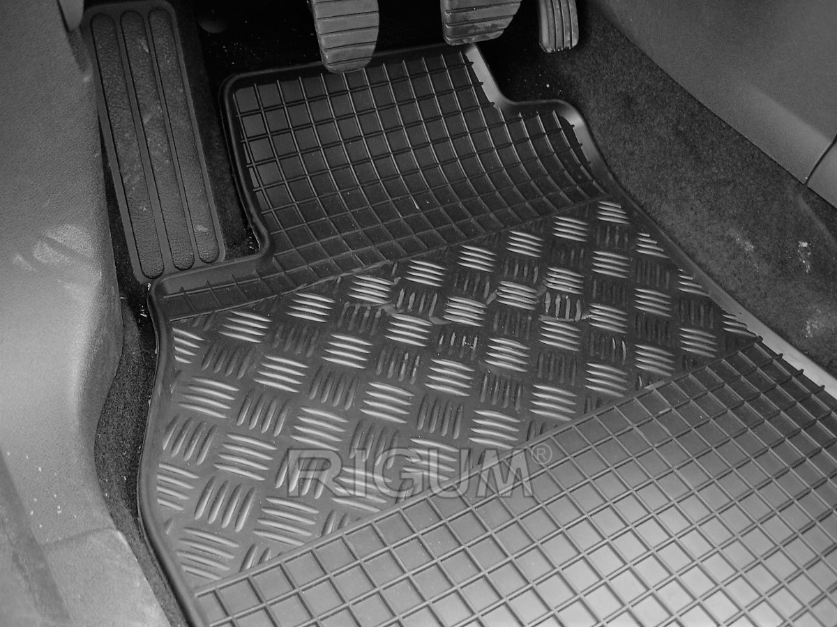 Covorase auto Renault Megane III, an fabricatie 11.2008 - 12.2015, caroserie hatchback | 902167