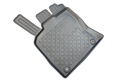 Covorase auto tip tavita Audi Q5 8R, an fabricatie 11.2008 - 12.2016, caroserie suv | 602983