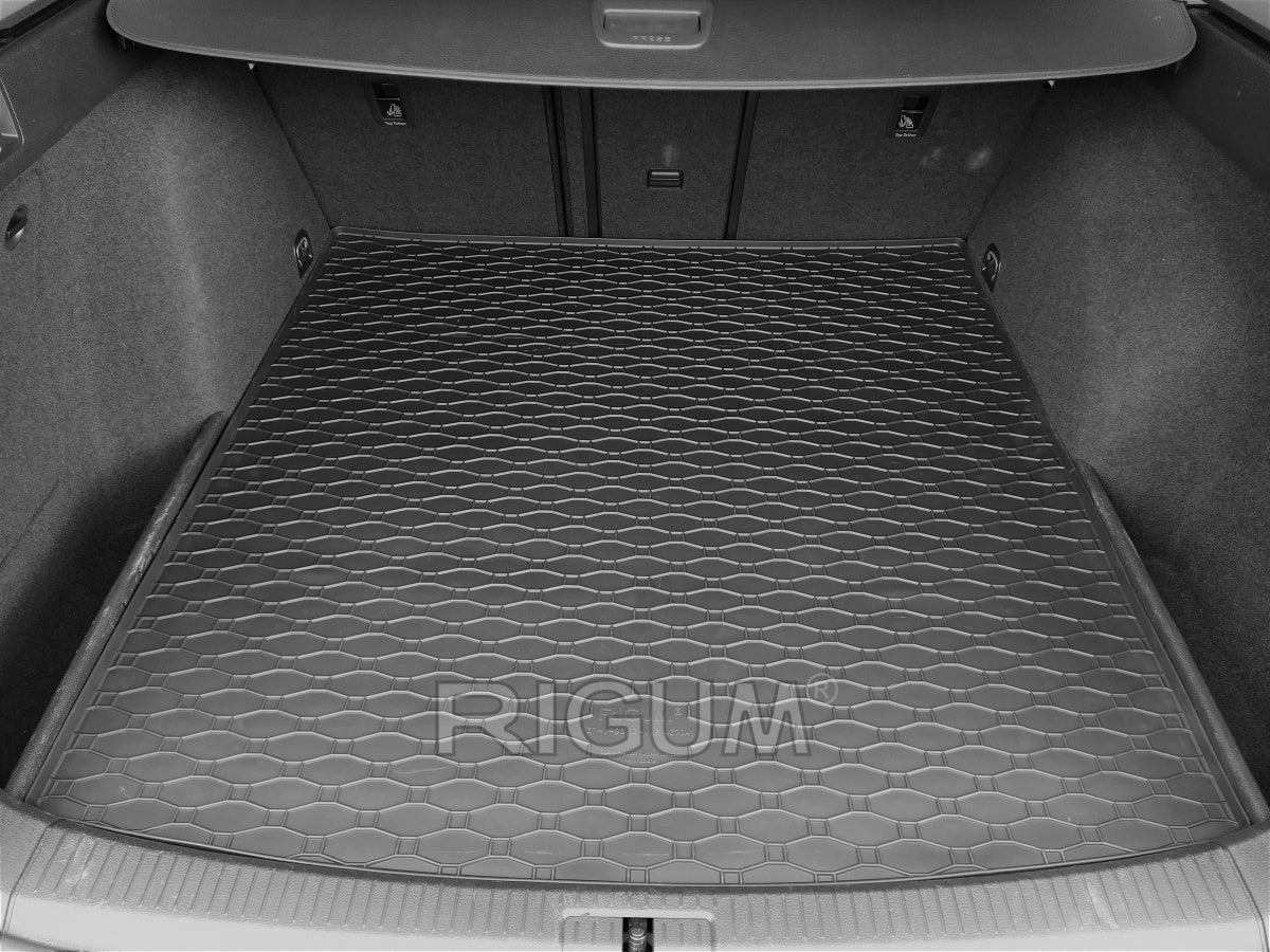 Tavite portbagaj Volkswagen Golf 7, caroserie combi, an fabricatie 09.2013 - 06.2020, portbagaj superior | 437041