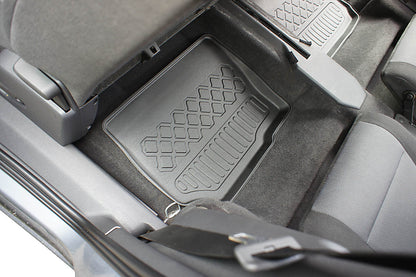 Covorase auto tip tavita Opel Zafira B, an fabricatie 05.2005 - 2014, caroserie van 7 locuri, rand 3 | 692368