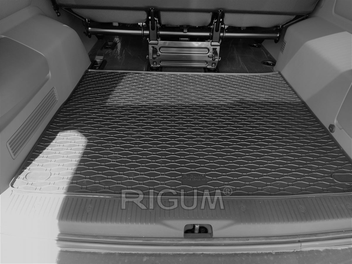 Tavite portbagaj Volkswagen T5 Caravelle, caroserie van, an fabricatie 2003 - 05.2015, ampatament l2 | 437201