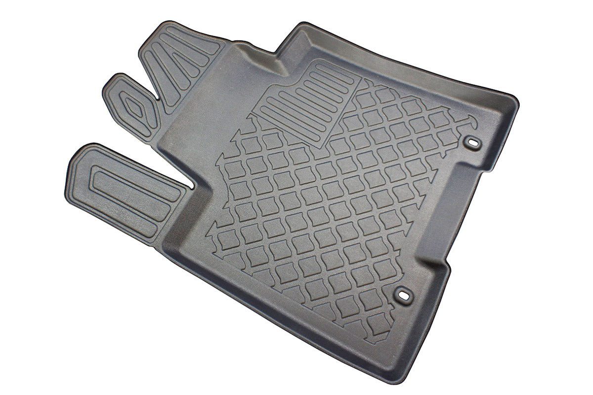 Covorase auto tip tavita Hyundai Tucson III, an fabricatie 07.2015 - 09.2020, caroserie suv | 603194