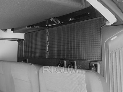 Covorase auto Volkswagen T6 .1 Caravelle, an fabricatie 2019 - prezent, caroserie van rand 2 | 904451
