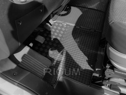 Covorase auto Opel Movano C, an fabricatie 05.2021 - prezent, caroserie van | 900545