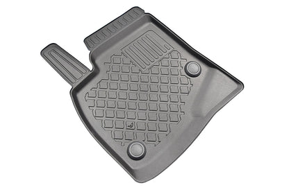 Covorase auto tip tavita Tesla Model S, an fabricatie 07.2012 - 03.2015, caroserie coupe pentru modelele cu tractiune spate | 603864
